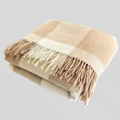 Manta suave para sofá del catálogo de regalos SEL